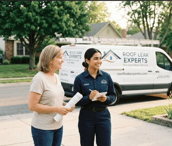 Roof Leak Repair Bainbridge Island, WA FAQs